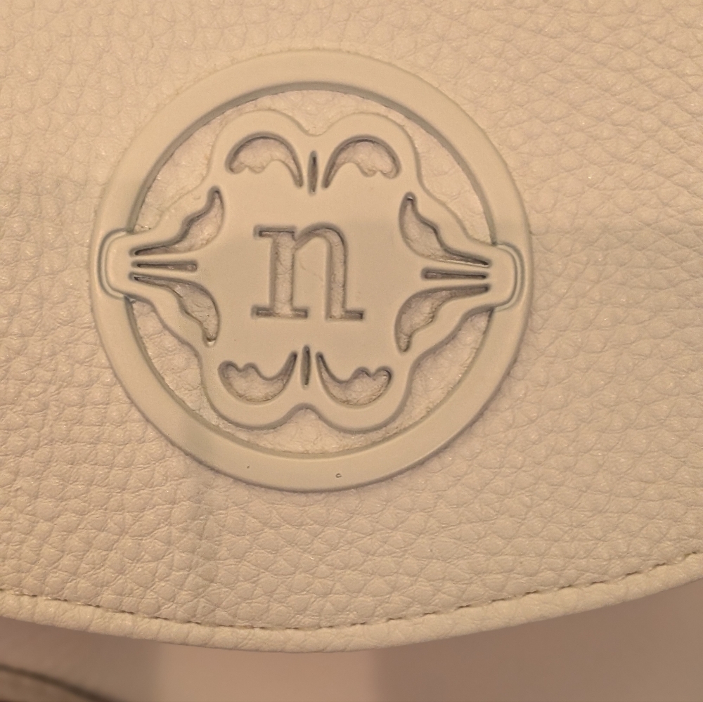 Nanette Lepore Ivory Crossbody Bag - Picture 4 of 10